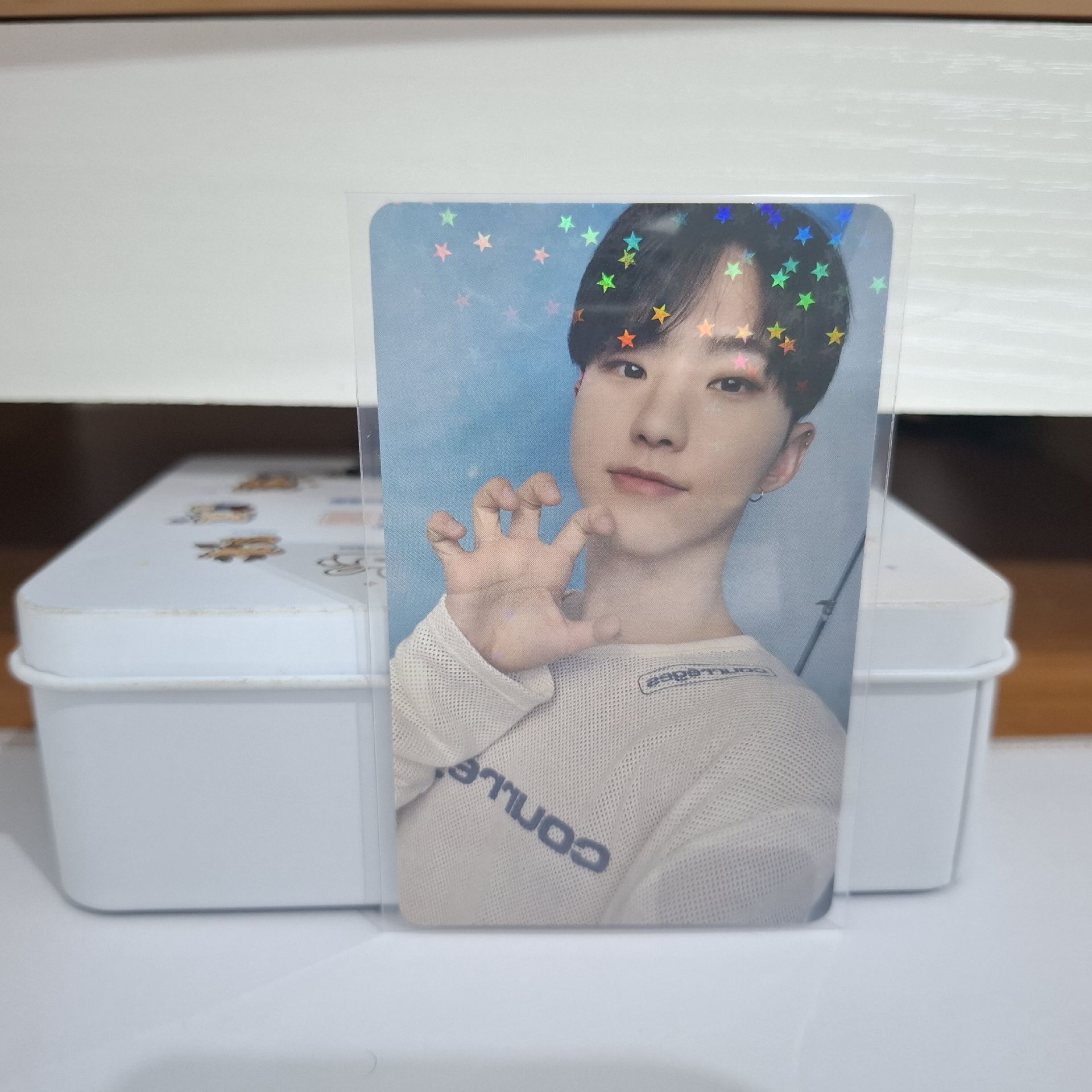 always yours 日咖 特典卡 秀榮率寛