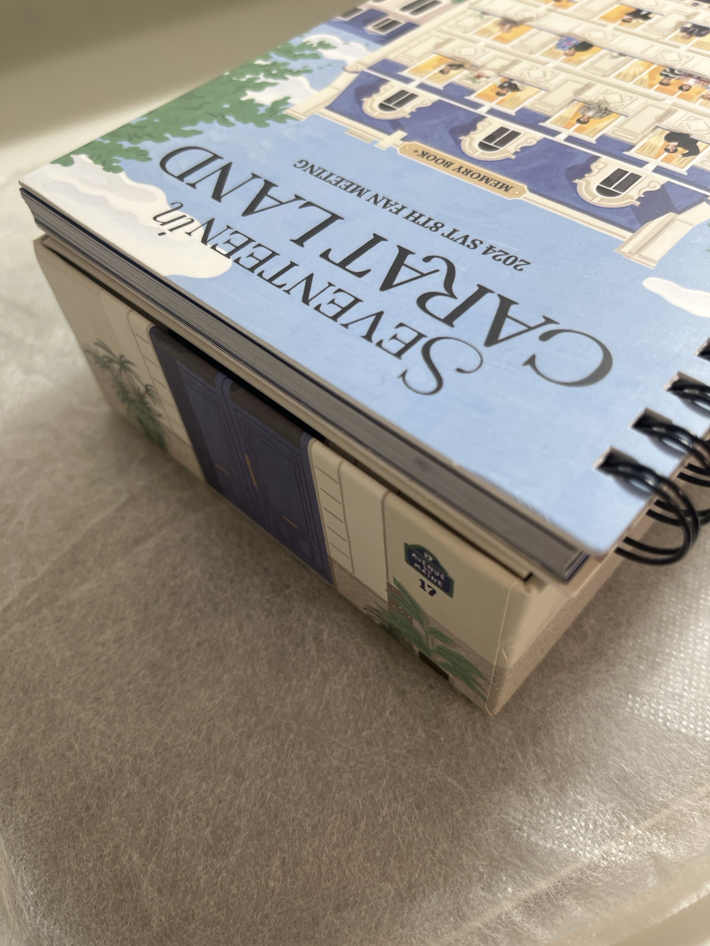 24’克拉島 回憶錄 無小卡組僅固配（qr未掃）