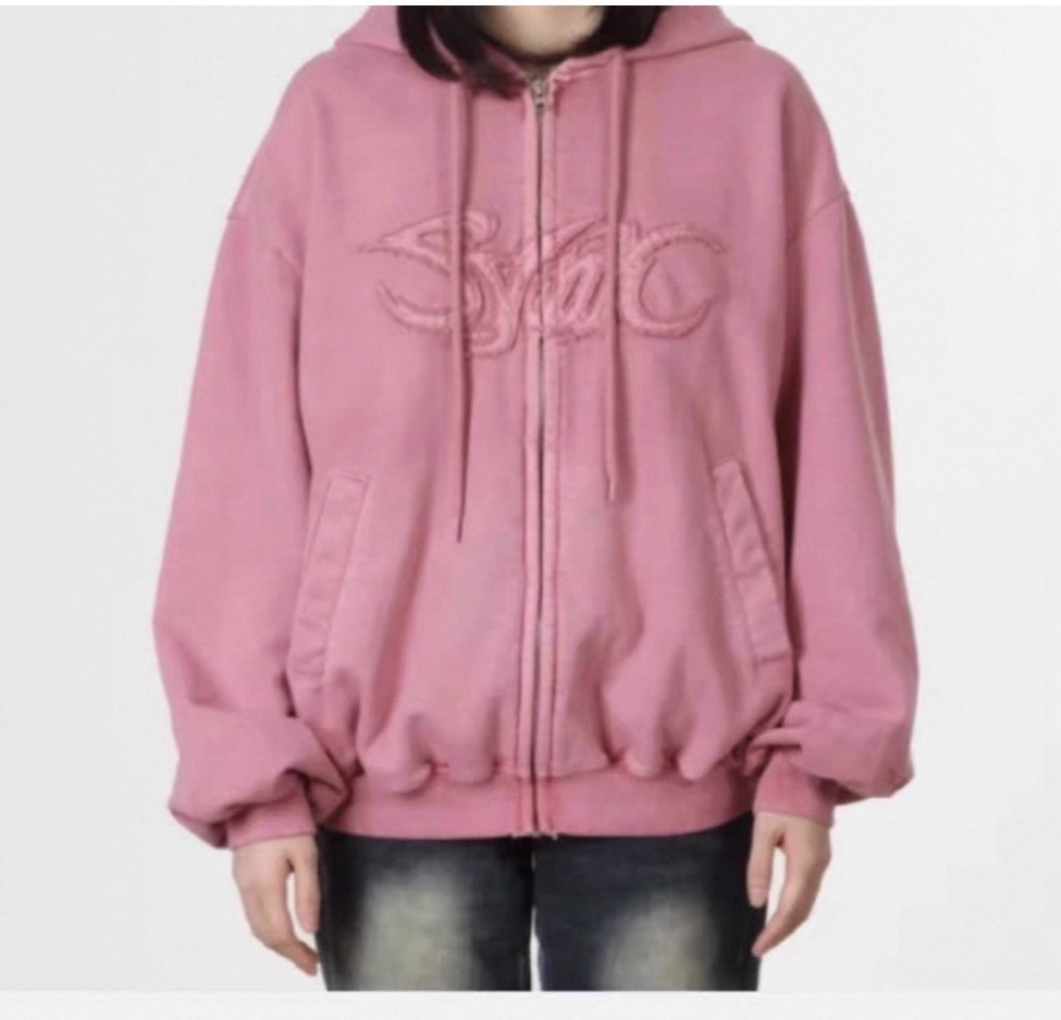 首爾安可場週外套 柚