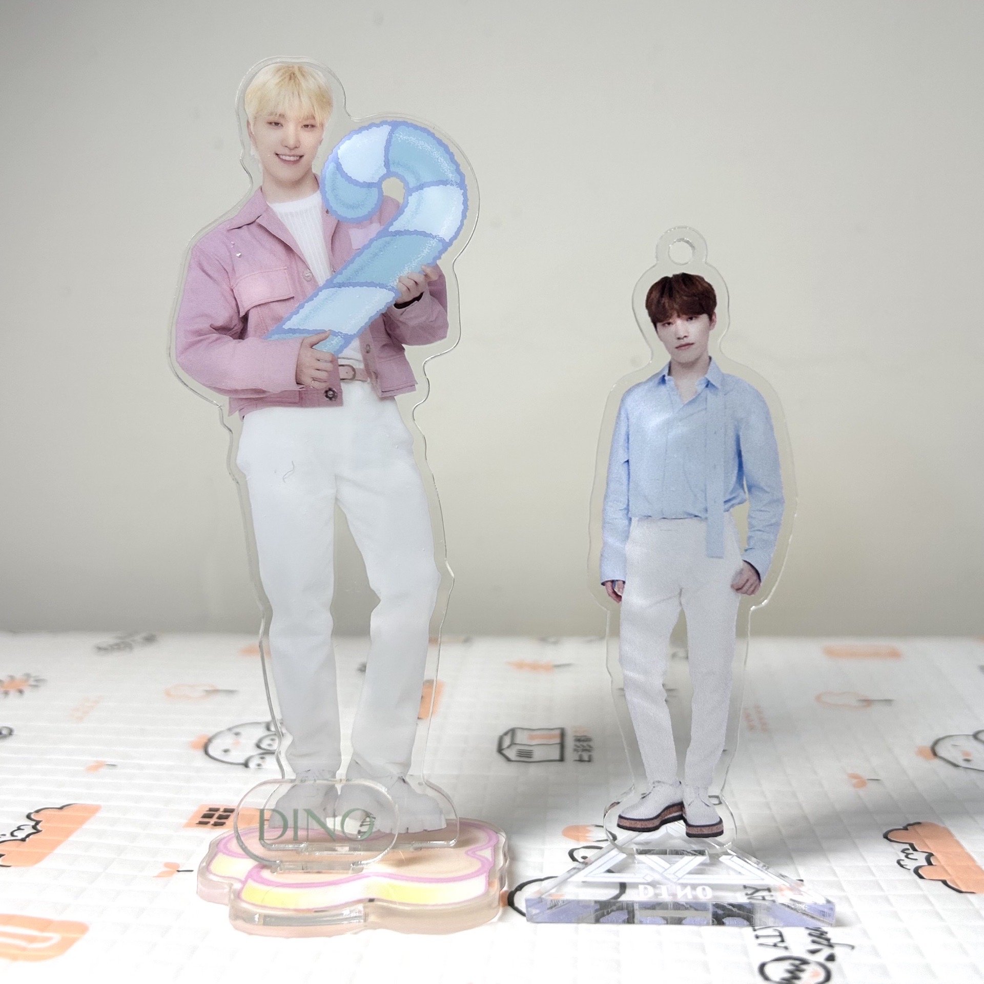 燦立牌 Always yours/2018博物館