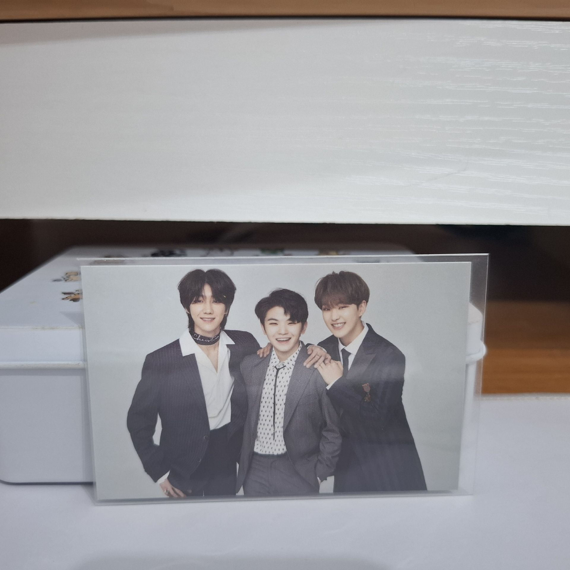 IDEAL CUT 隨機卡 榮勳八