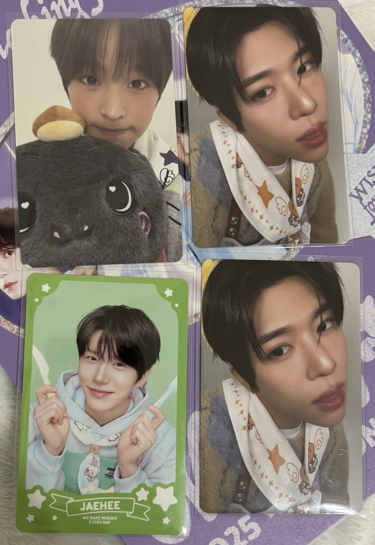 WISH Bakery-隨機卡