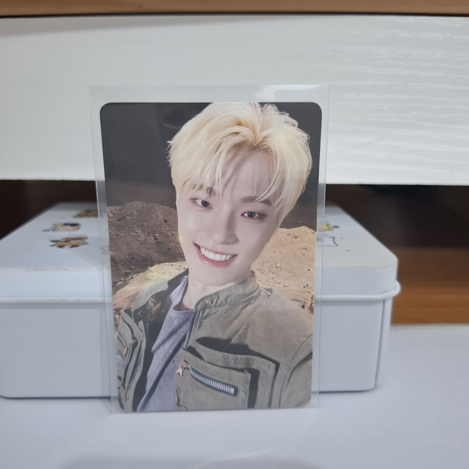 always yours 專輯卡 D ver.燦