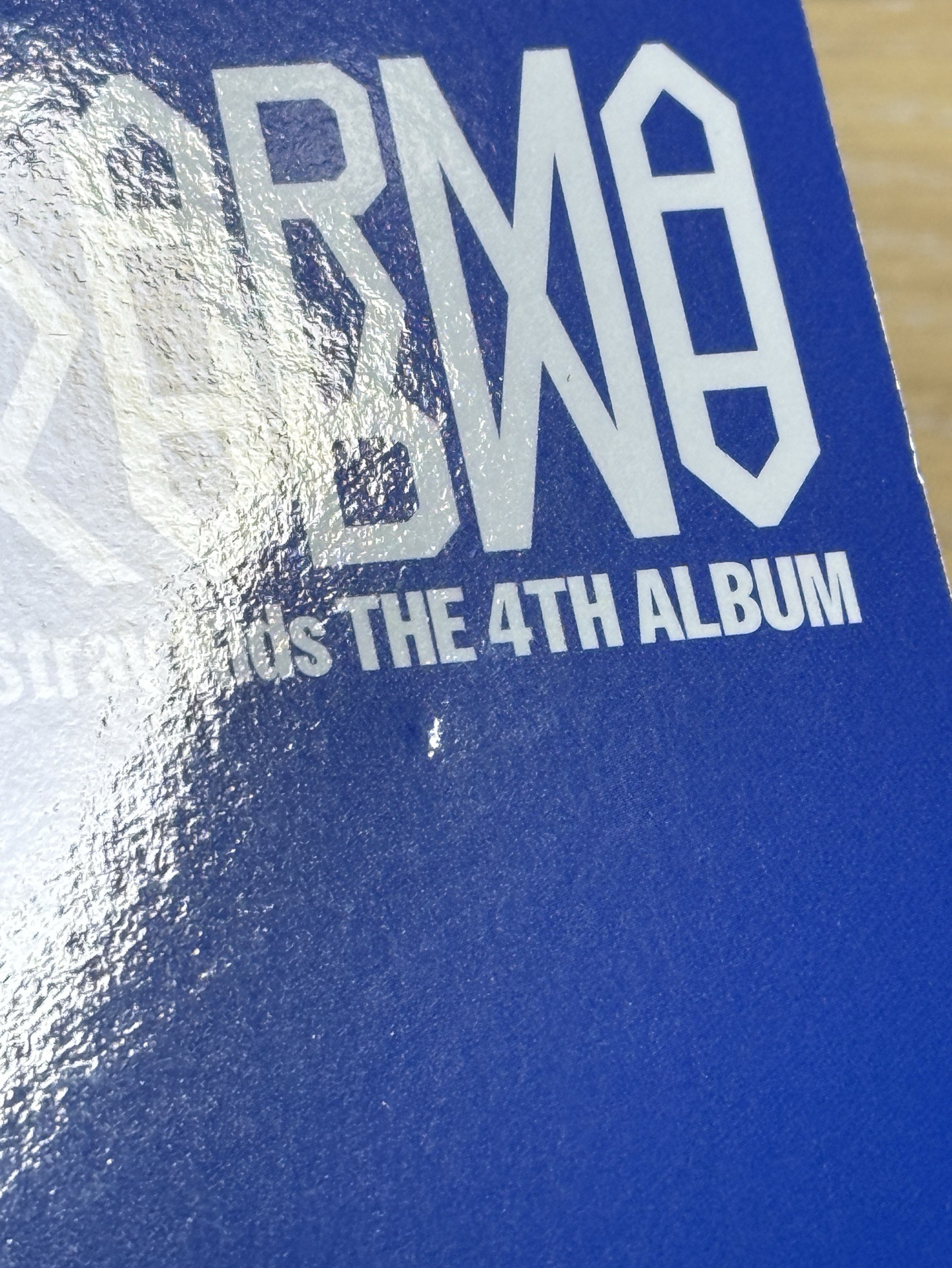 未拆拍［寅卡背凹痕］