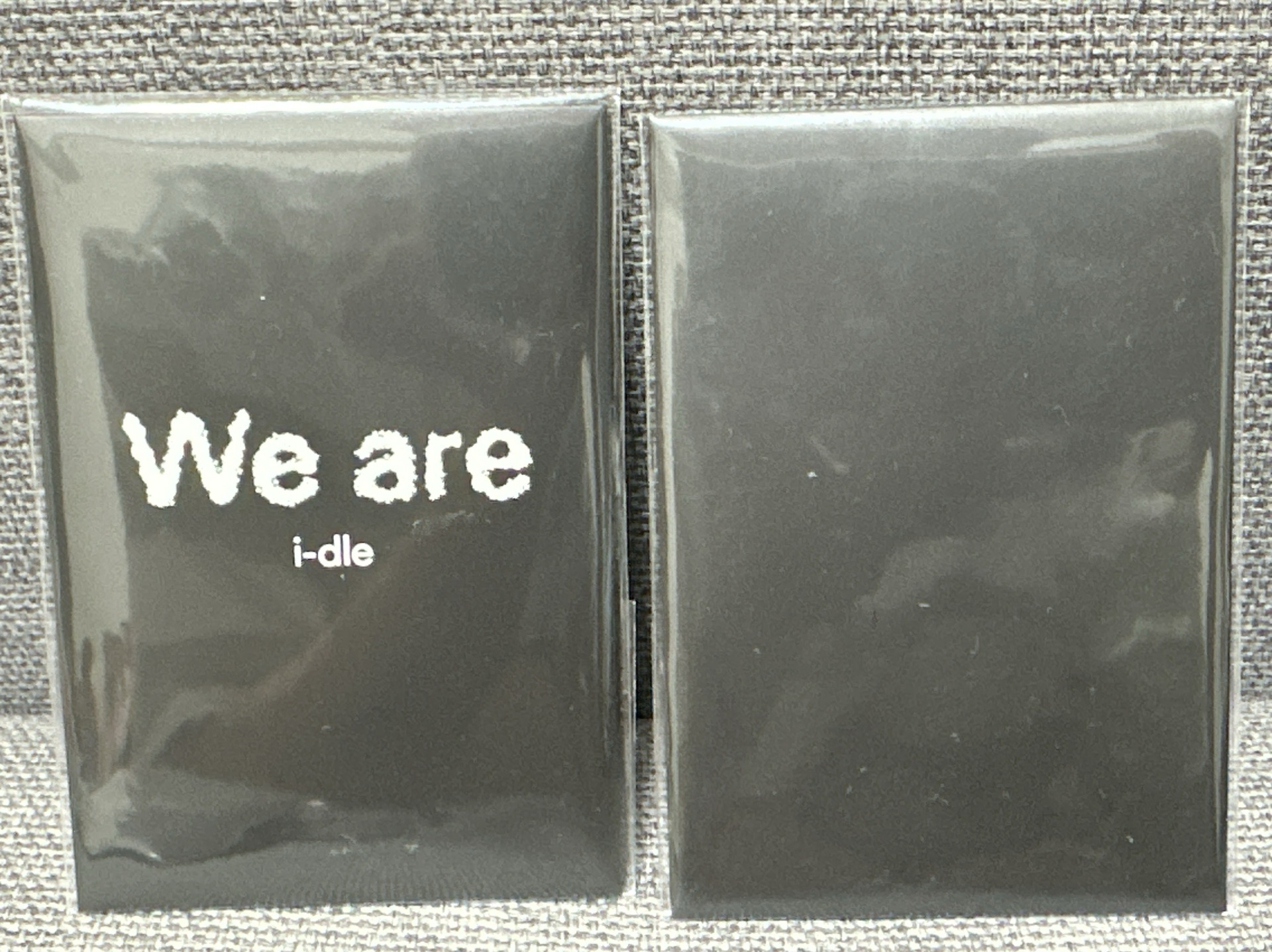 迷八 line friends 快閃店卡包