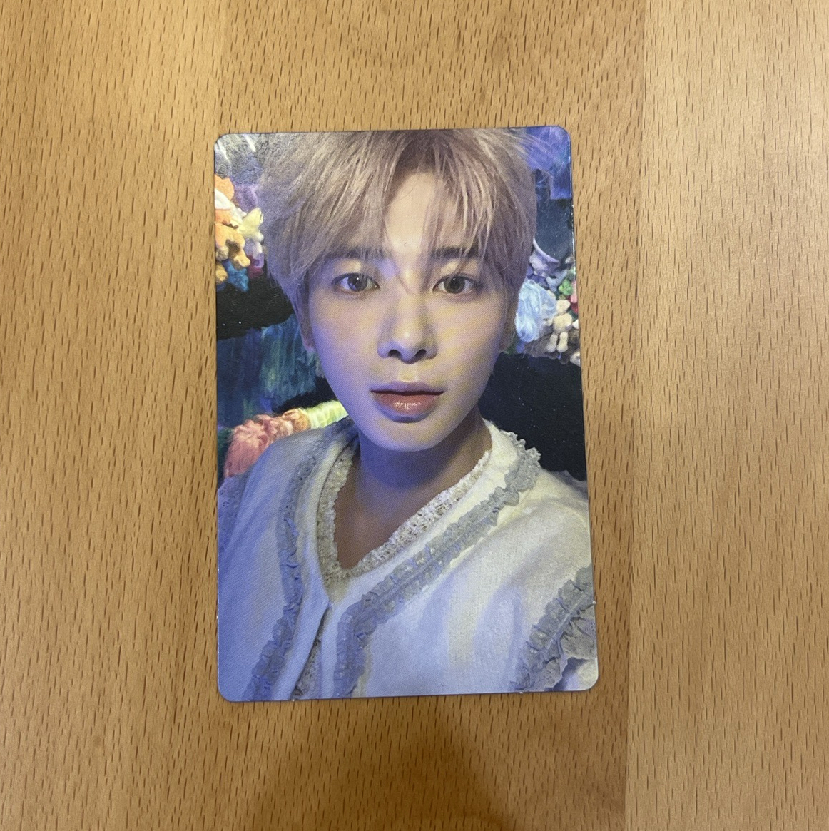 姜太顯 迷五 專輯卡 Nightmare版