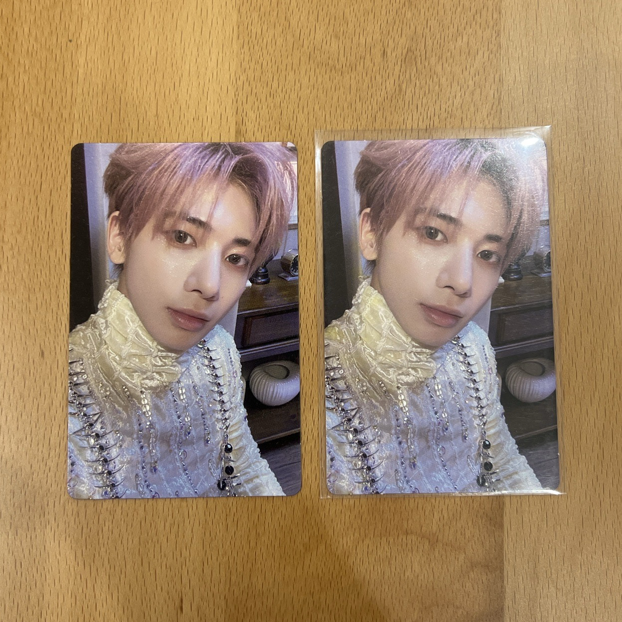 姜太顯 迷五 專輯卡 Lullaby版