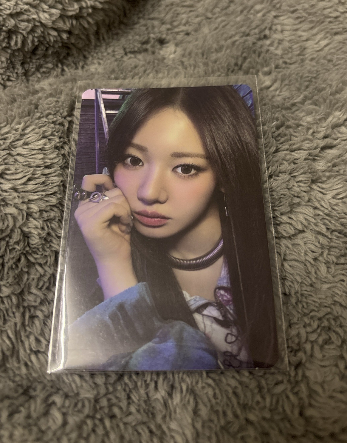 hello82 美網快閃特典 diva 版本 這張真的很美…拿到實體就知道。