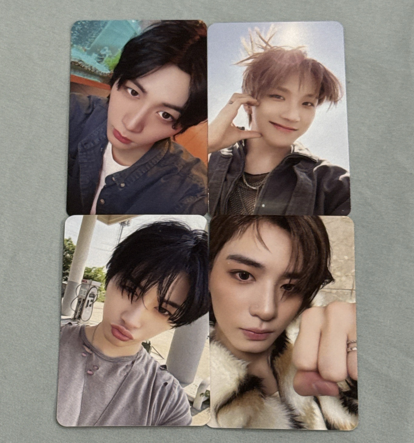 BOYNEXTDOOR the action pb專卡