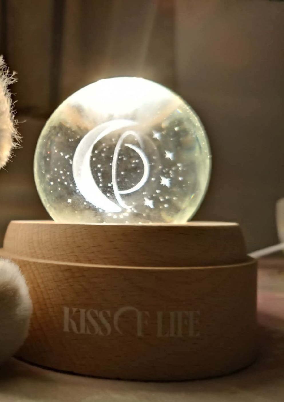 Lose yourself 快閃夜燈