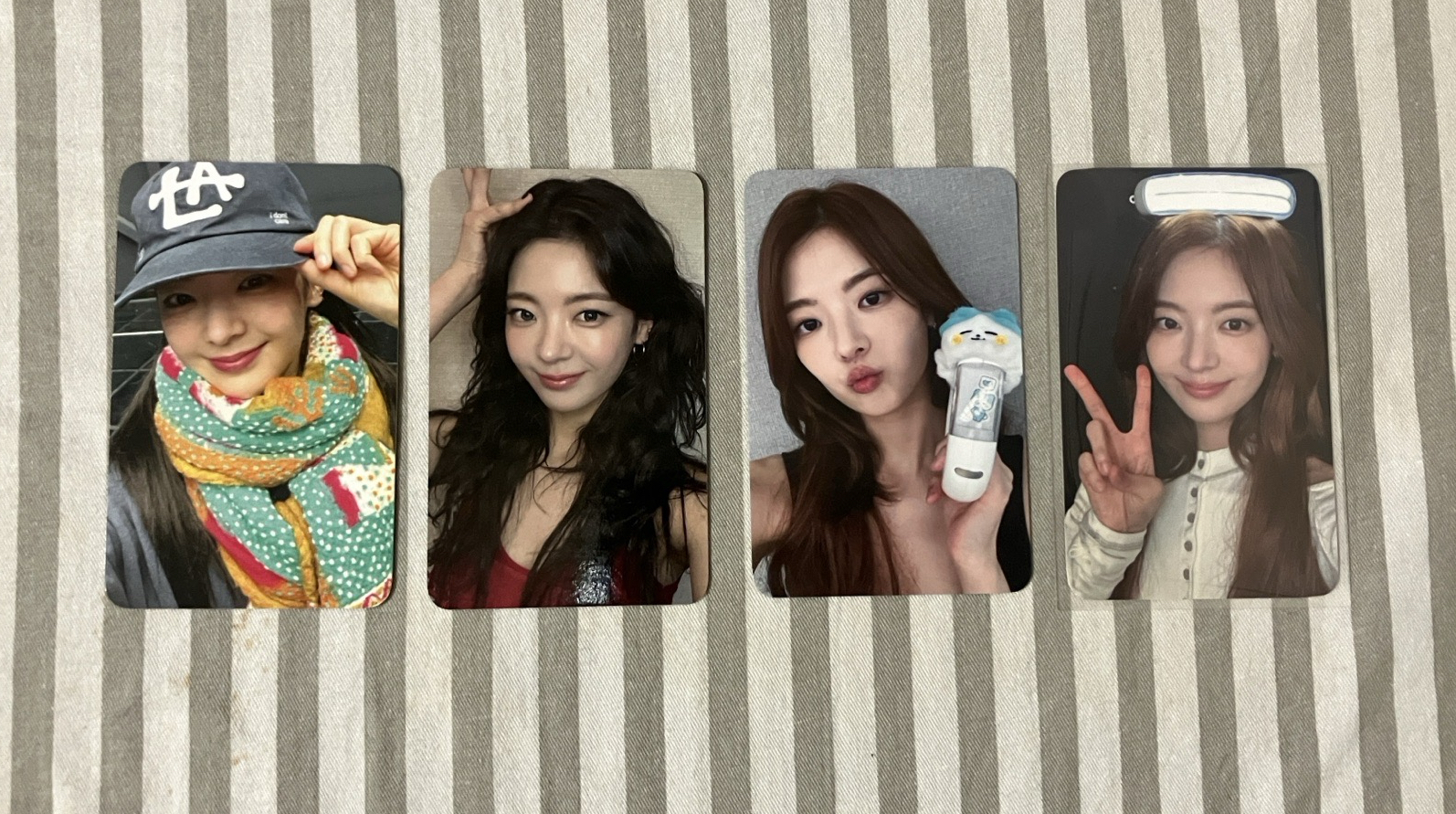 粒小盤（D1 D2場限 + 手燈卡）