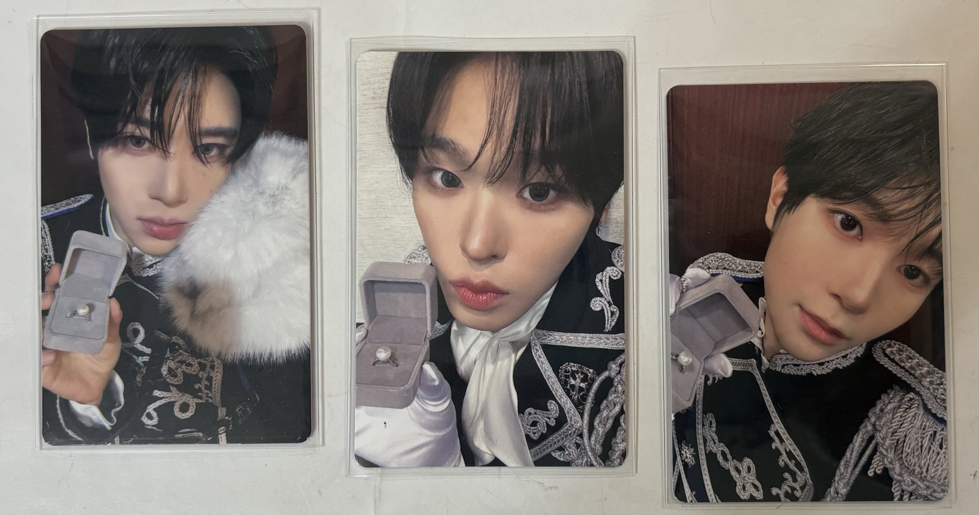 NCT WISH | 兩週年飯咪入場禮