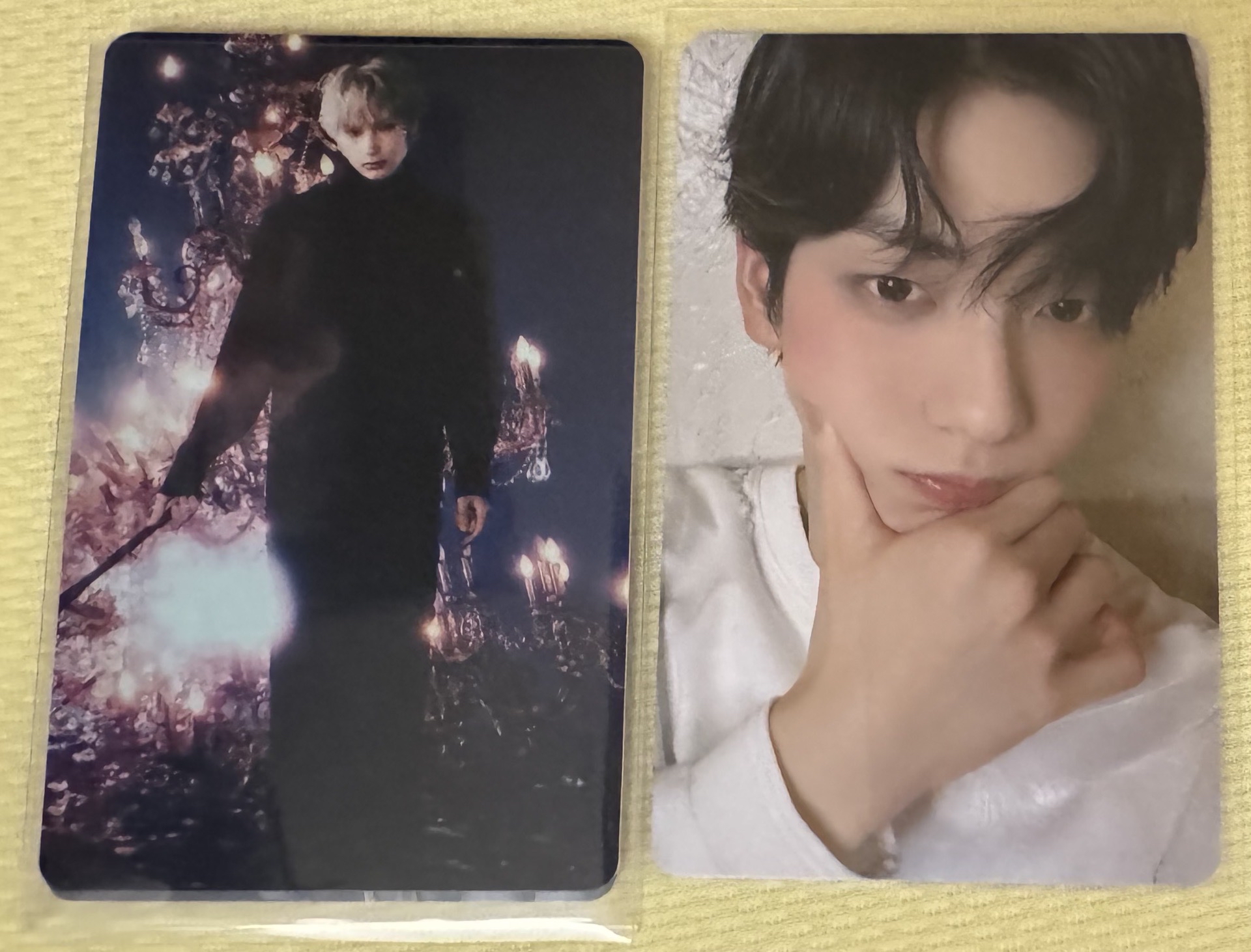 日巡卡包 啊貢包彬