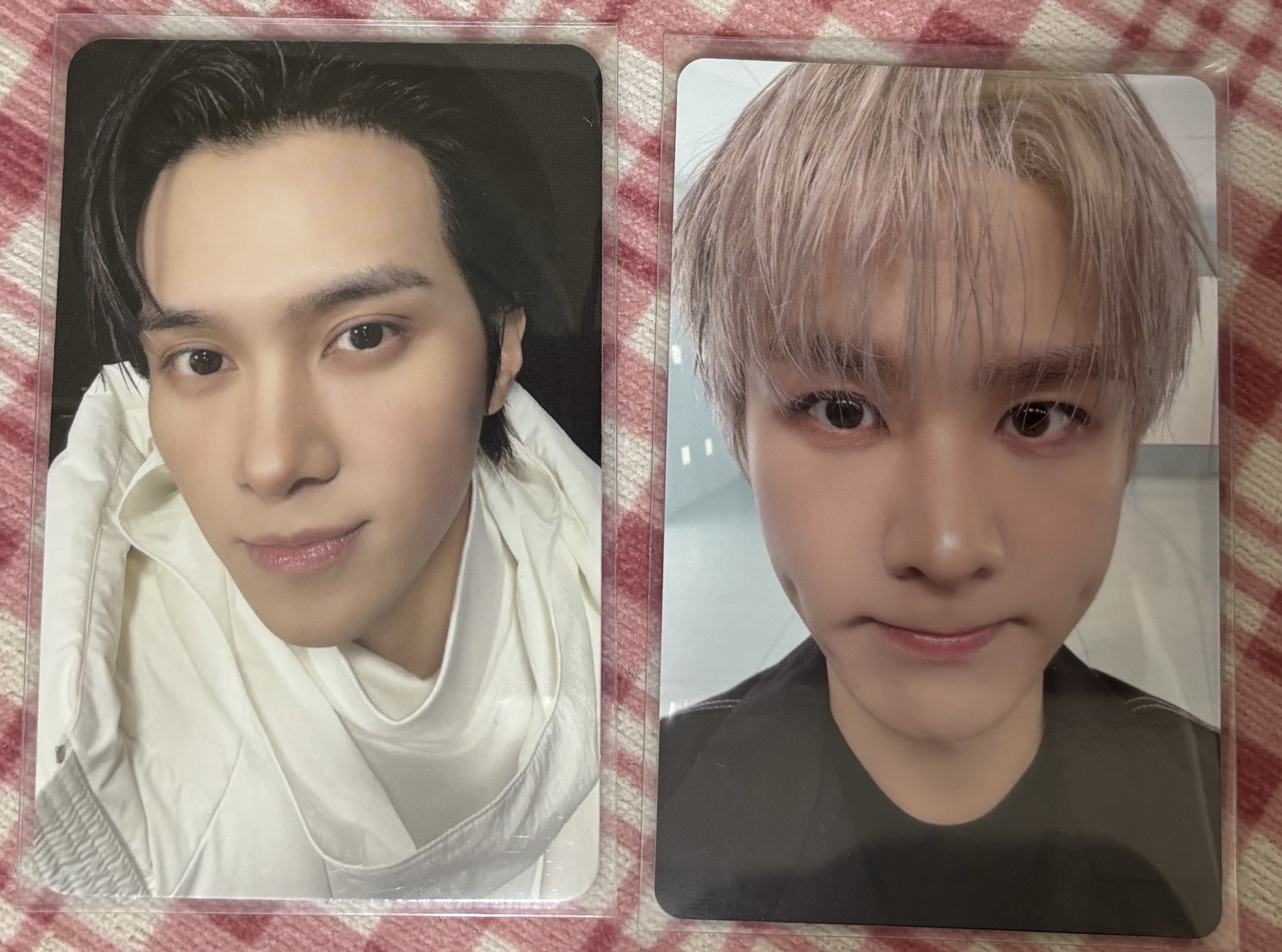 WayV 白色定格-專卡