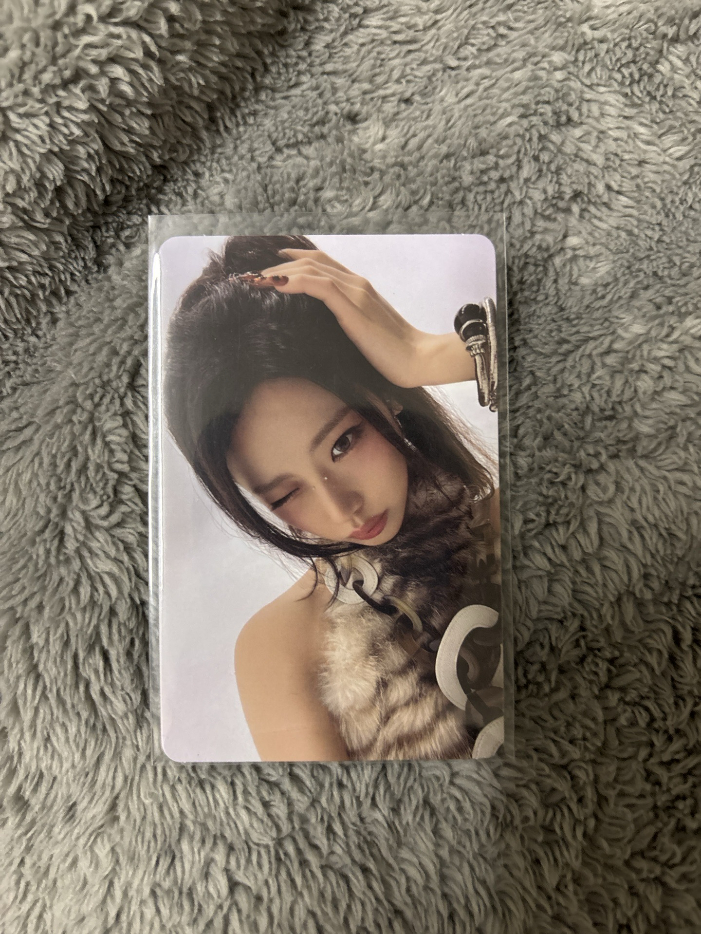 hello82 快閃特典 露露 再沒人要要自己留了🥹🥹