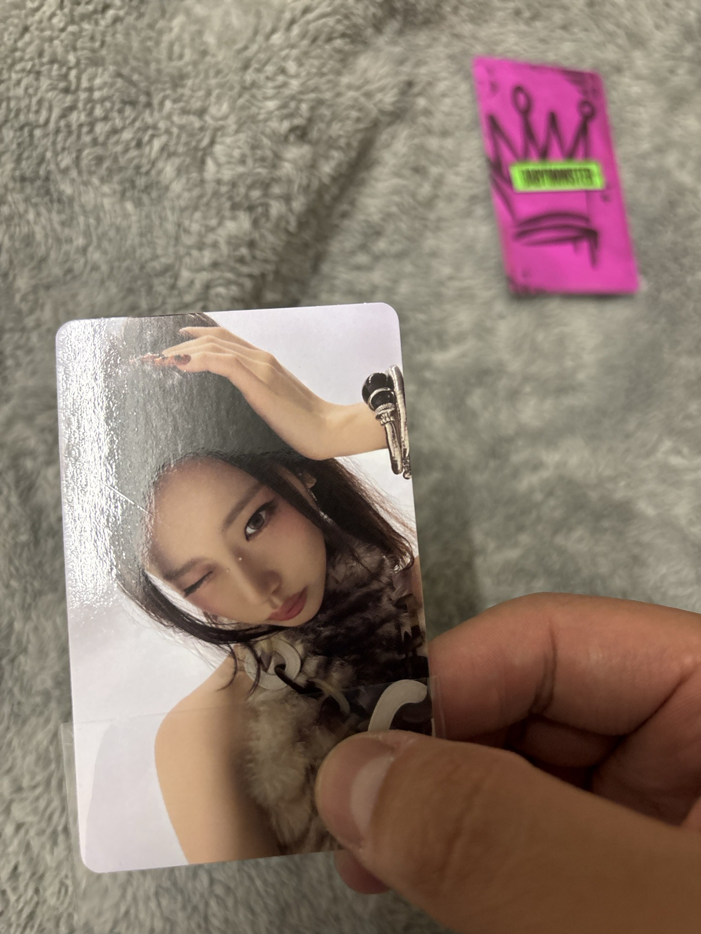 hello82 快閃特典 露露