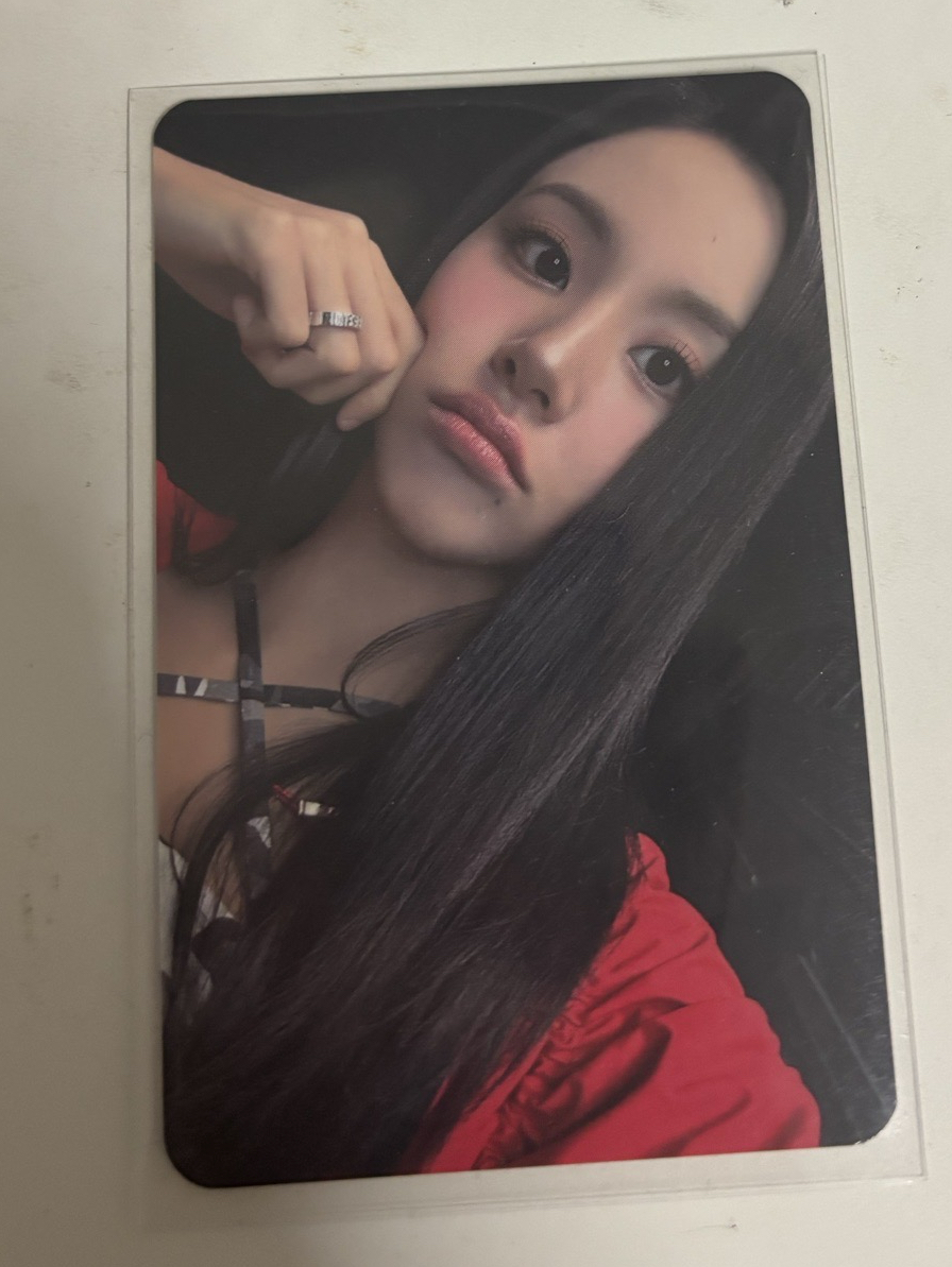 彩瑛幸運卡（需多帶）