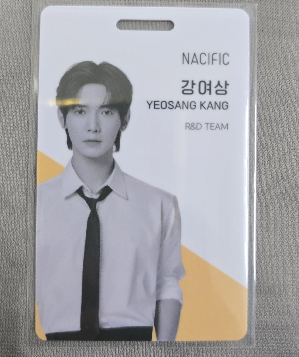 呂尚NACIFIC 代言卡 3.0