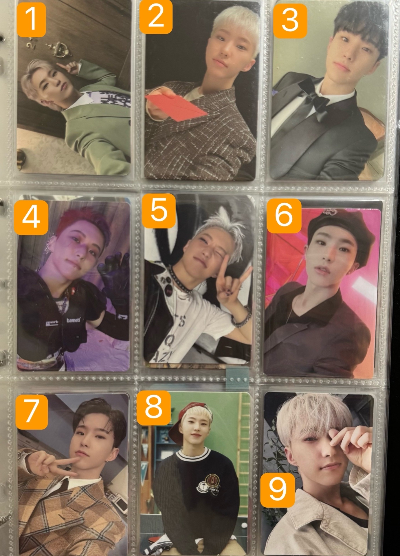 榮🐯專卡&卡包卡