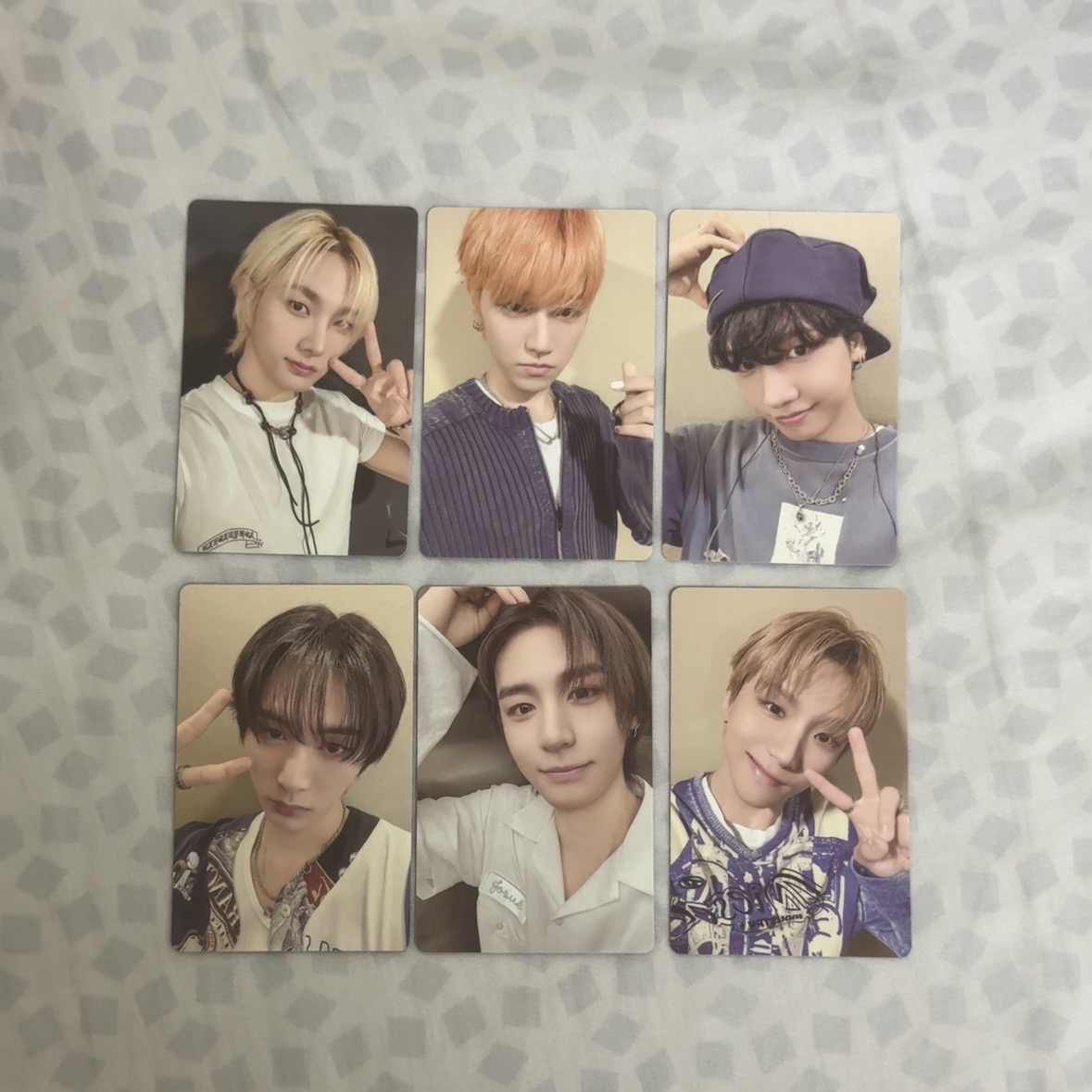 BND★The Action 外套卡 一套