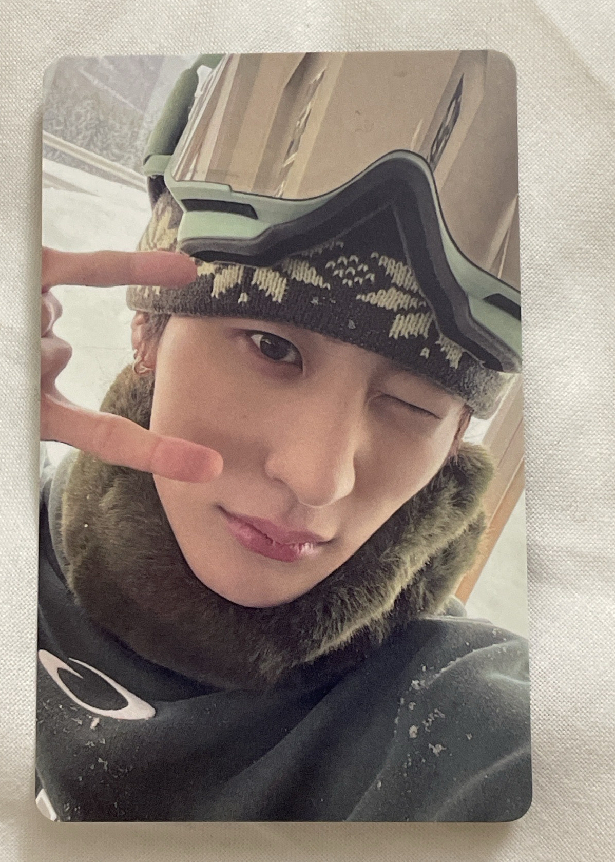 原宿快閃環球特典