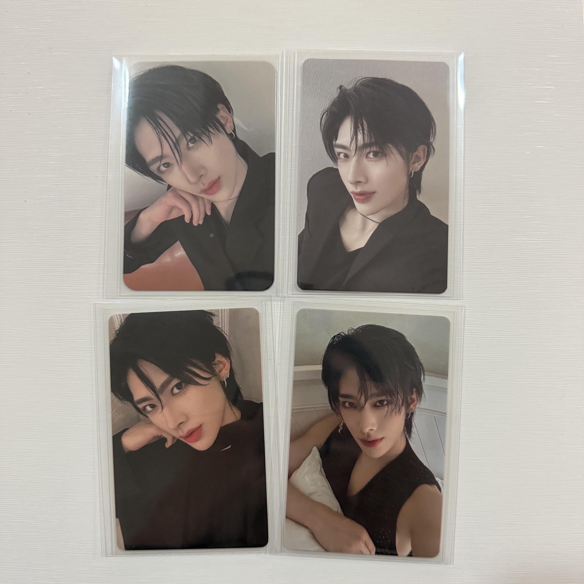 沈泉鋭代言卡 泡麵卡