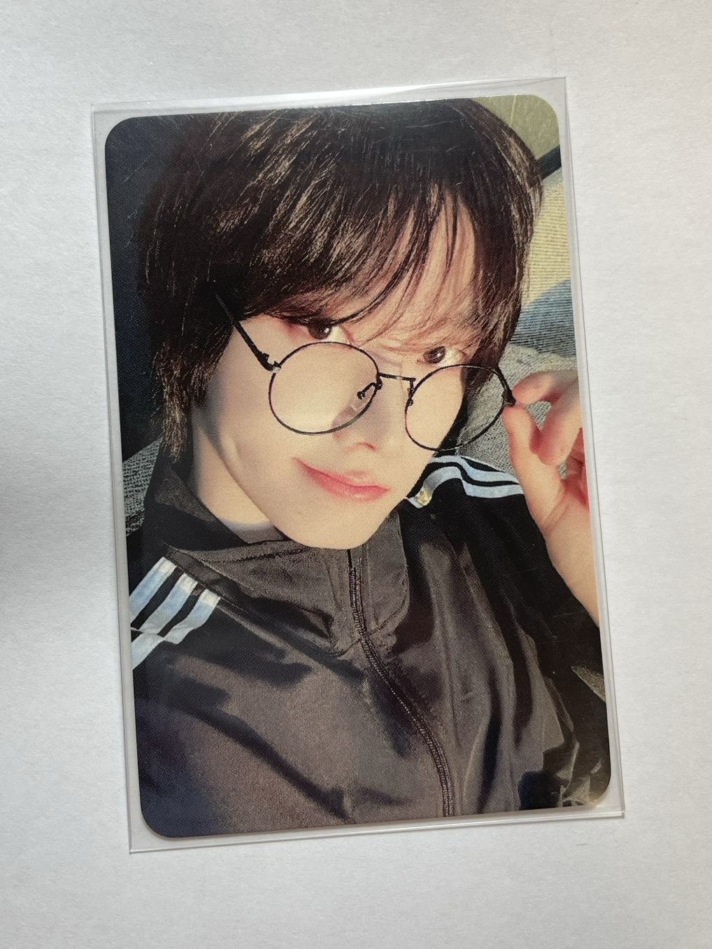 朴成淏 - 扶眼鏡😎