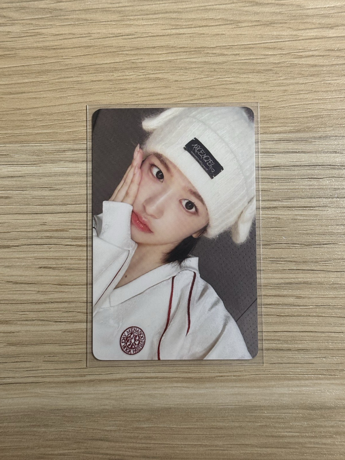 I'VE MINE wm 3.0 簽售卡 狗帽安