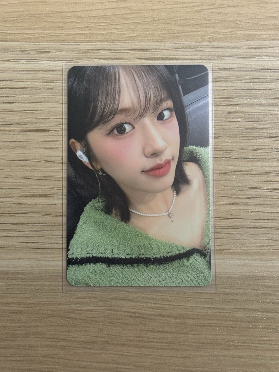 I'VE MINE sw 15.0 簽售卡 台簽應募/台特安