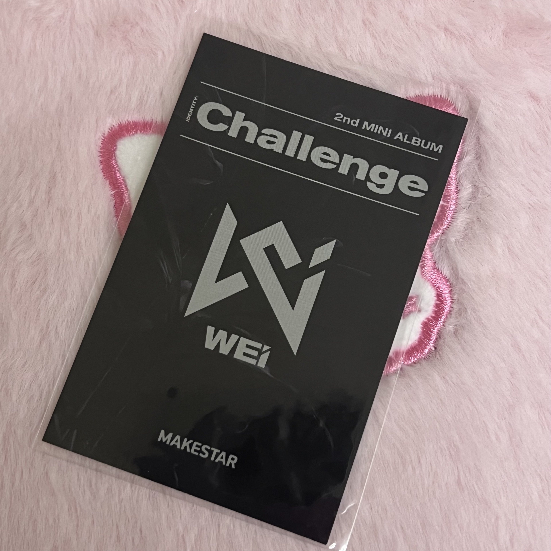 金俊抒 준서 迷你二輯 ms 簽售卡 