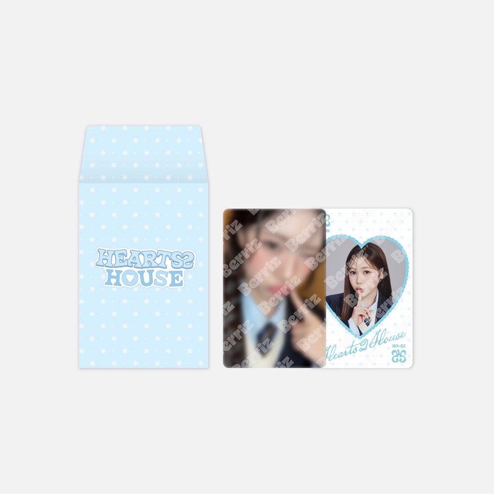 Hearts2hearts FM隨機卡包