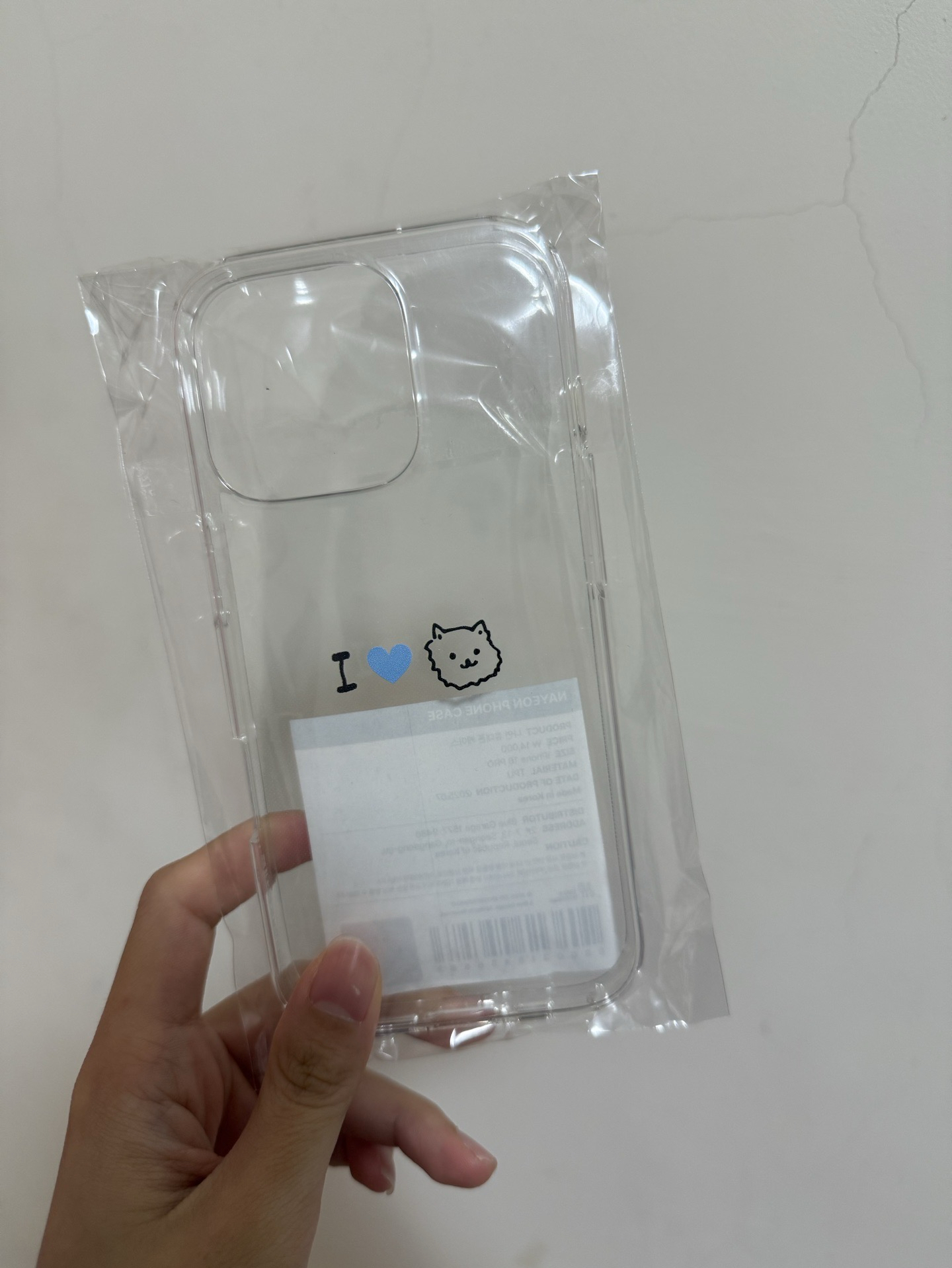 娜璉六巡手機殼