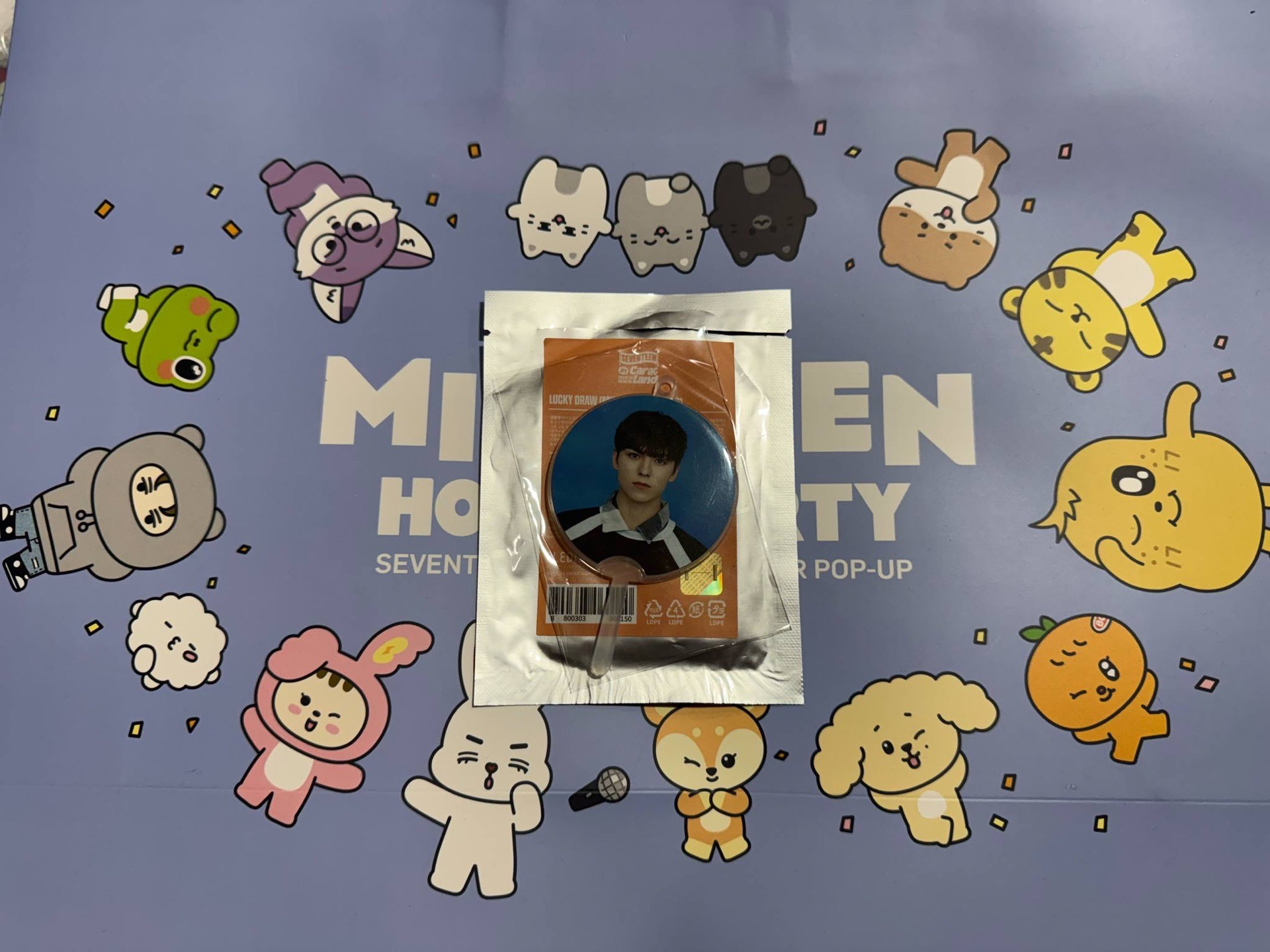 2025 克拉島小扇 率