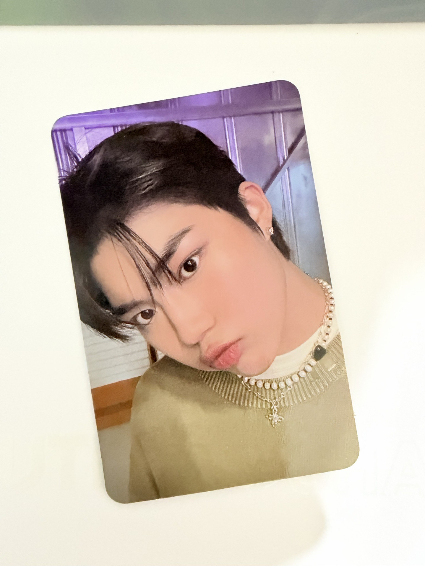 迷一 專輯卡 YOUTH ver.