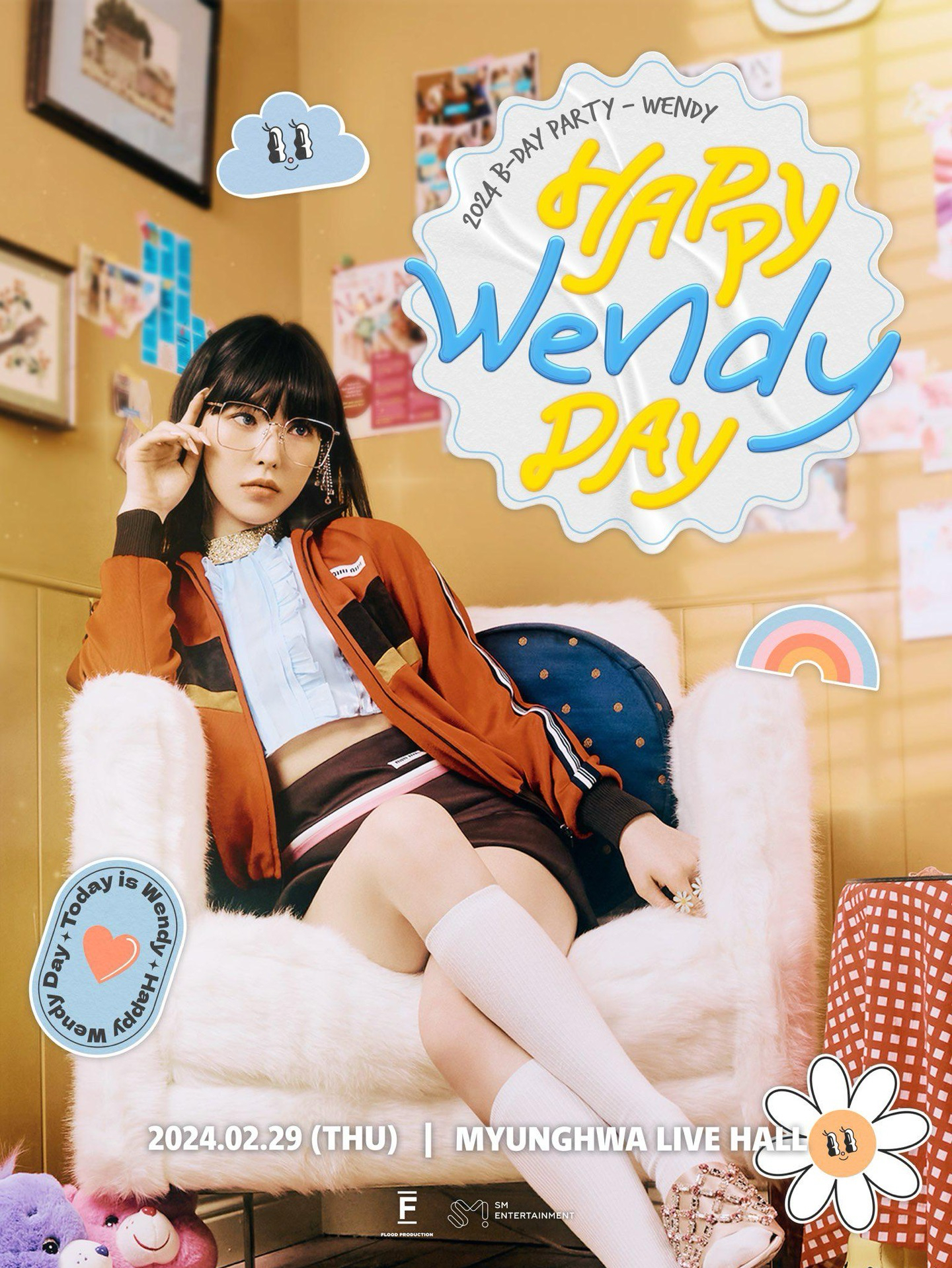 2024 B-day PARTY – WENDY [HAPPY WENDY DAY]