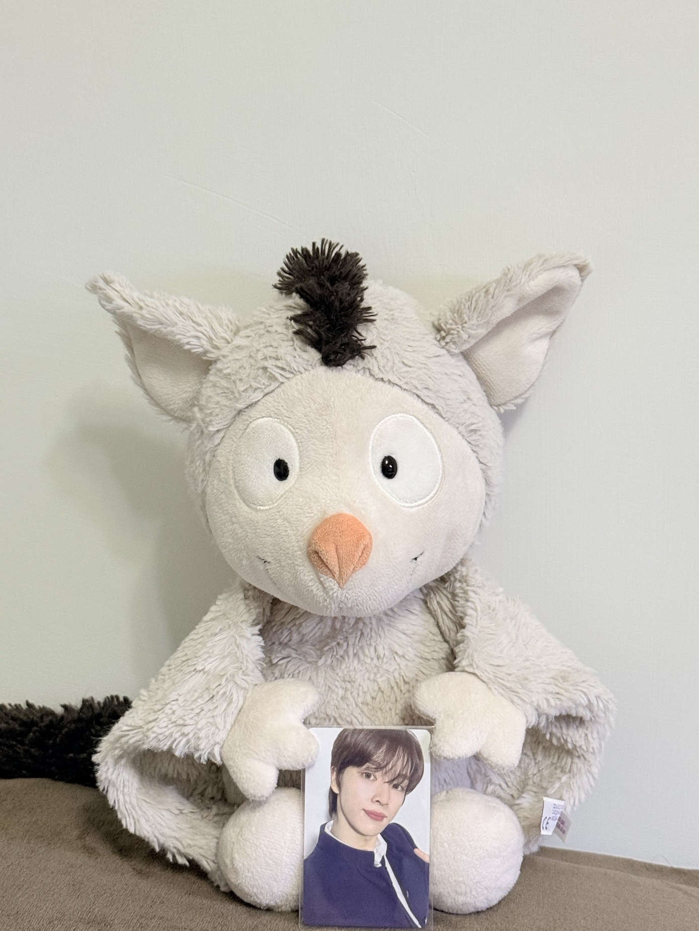 禮品卡燦（未掃）