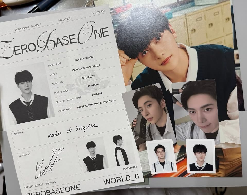 2026年曆 修個人set