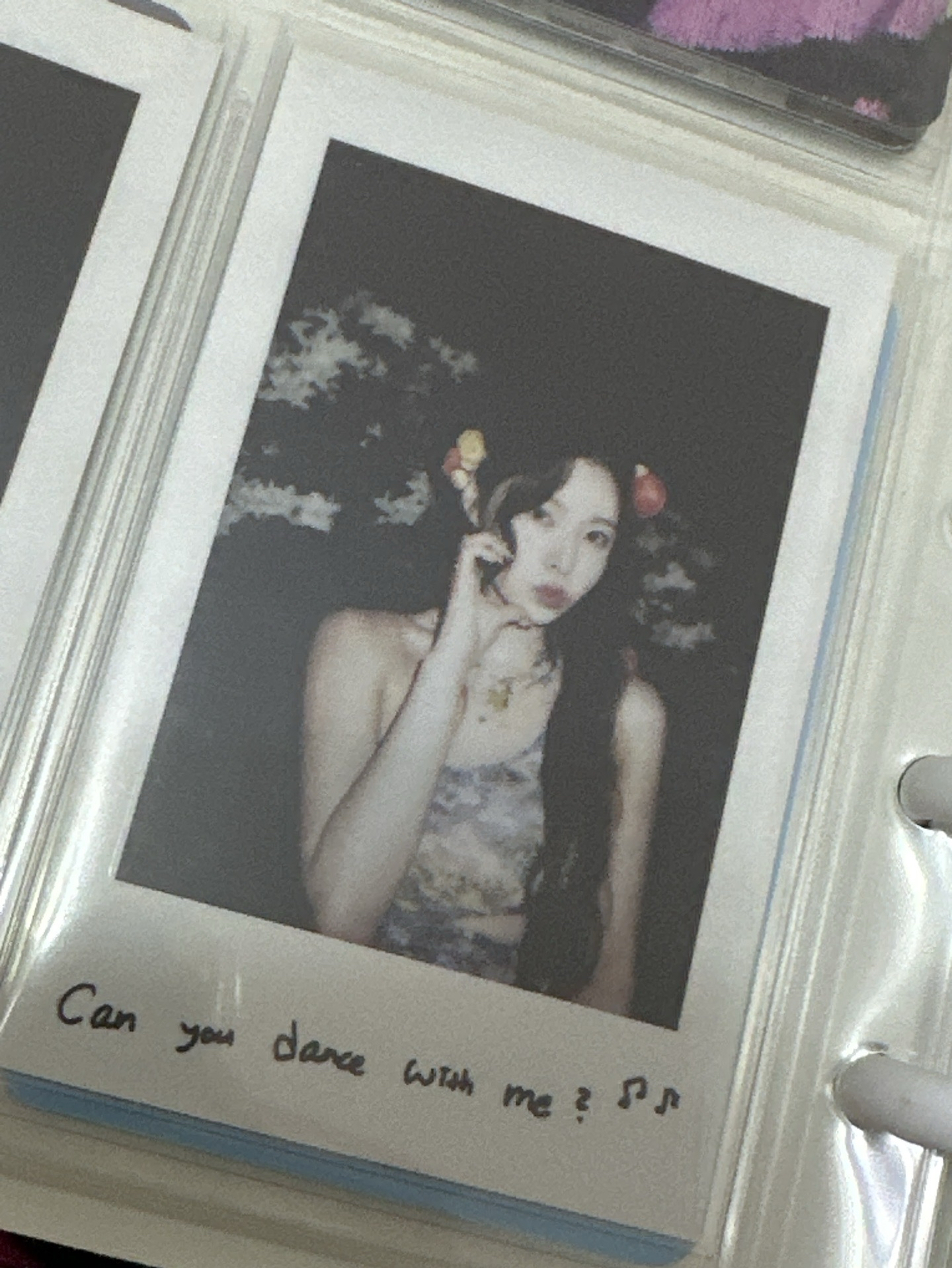 圭珍ㅣ仲夏夜 專輯卡 普版 Forest 拍立得