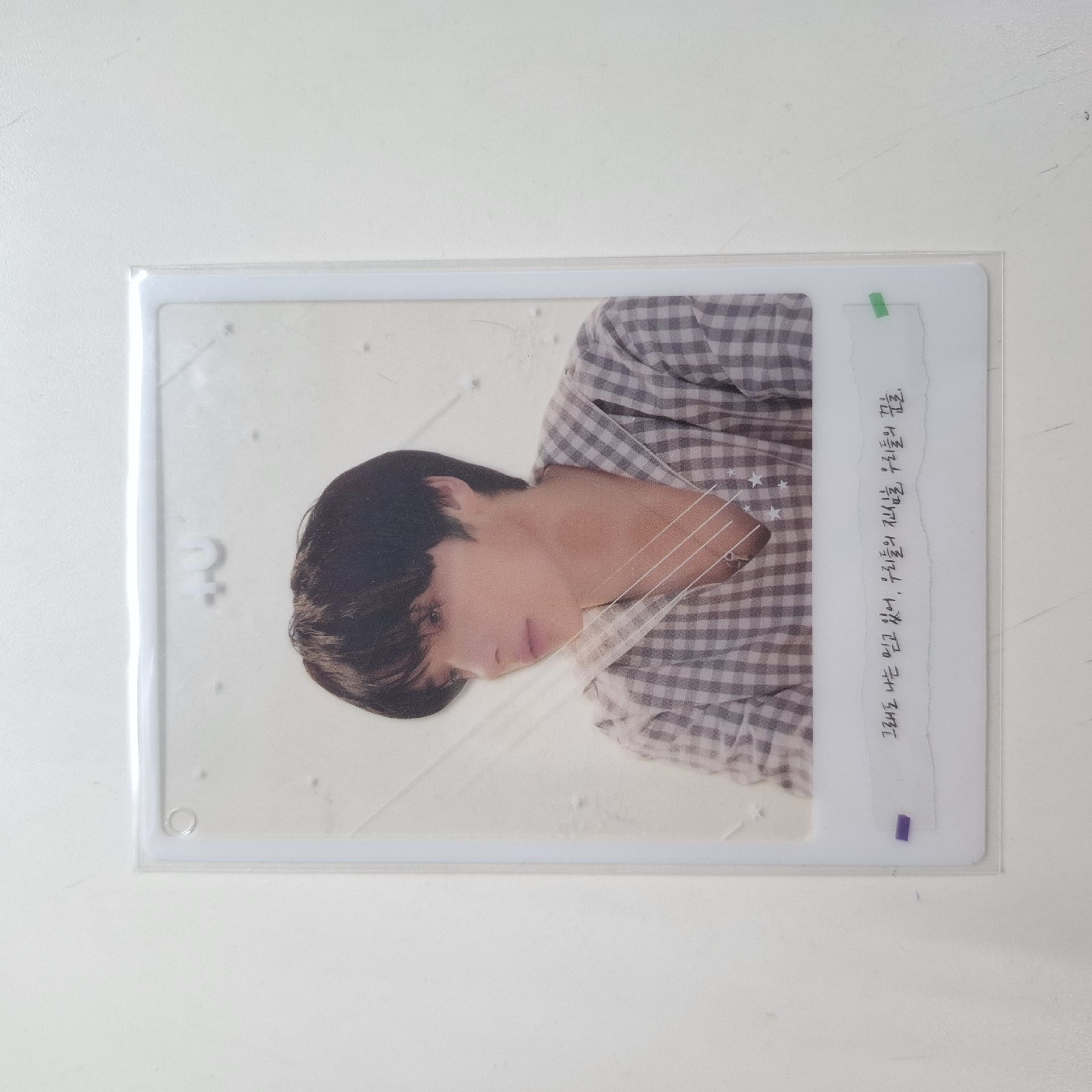 迷二 專輯卡 +U透卡