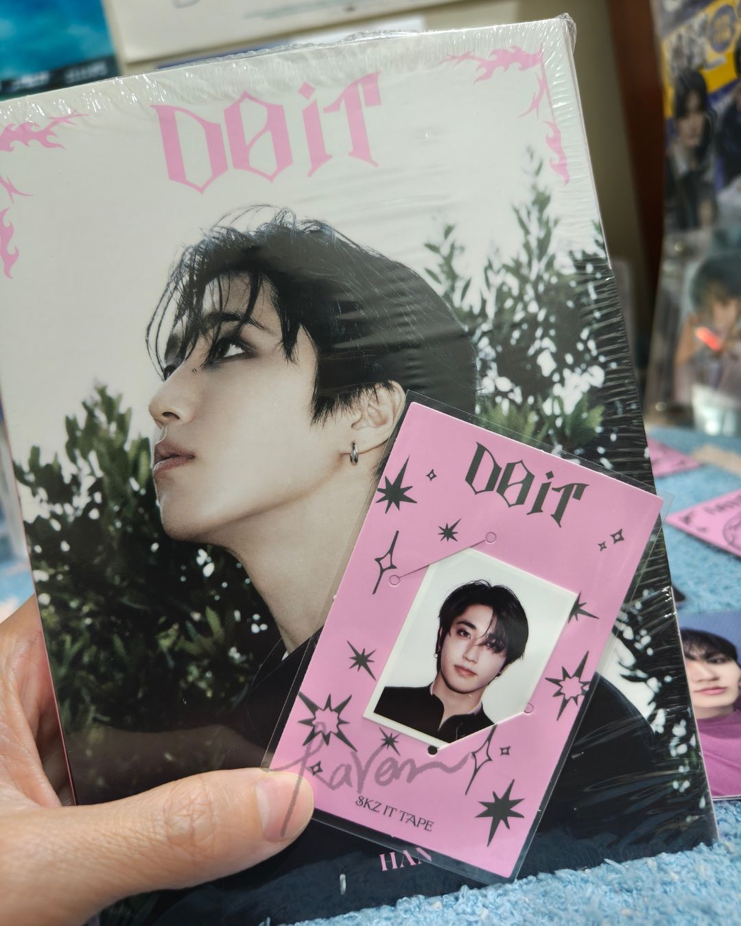 do it 韓知城單封全專 含專卡