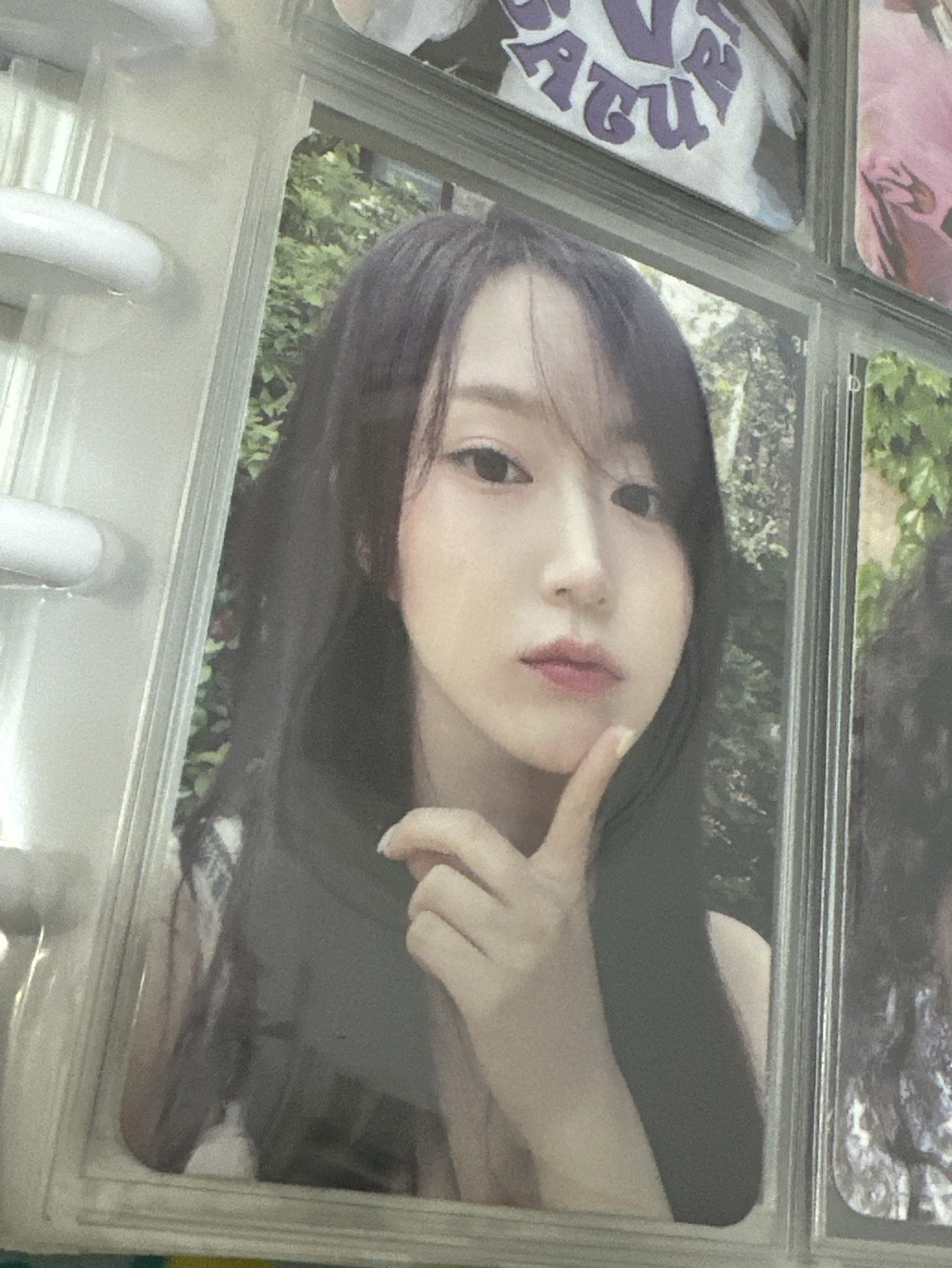 海嫄ㅣ仲夏夜 專輯卡 普版 Athens ver.