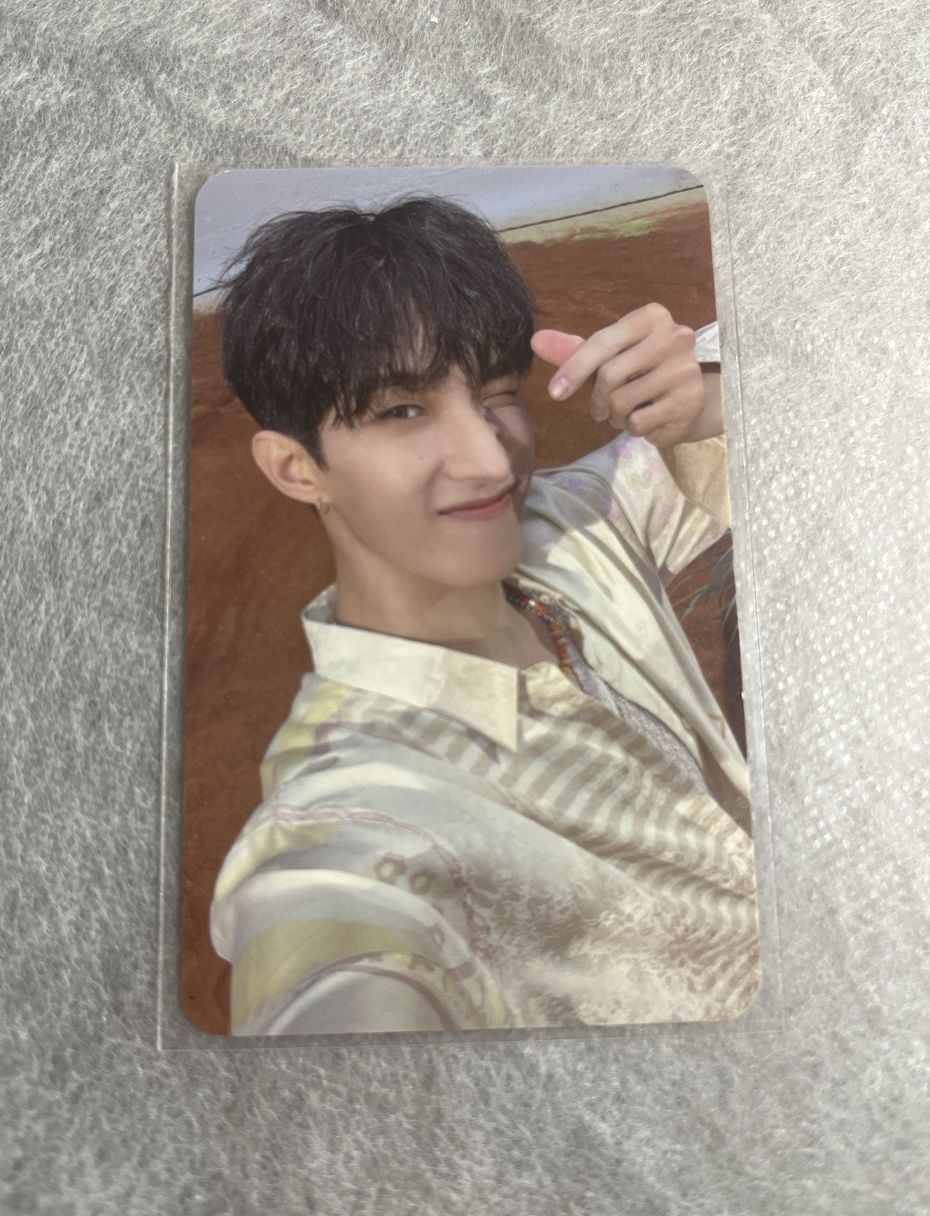 正四 wvs yes24 碩珉特典卡