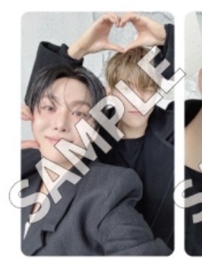 DxS小分隊專輯+日本特典/韓國特典