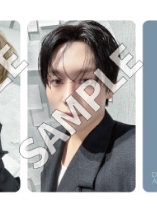 DxS小分隊專輯+日本特典/韓國特典