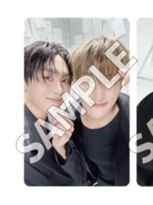 DxS小分隊專輯+日本特典/韓國特典