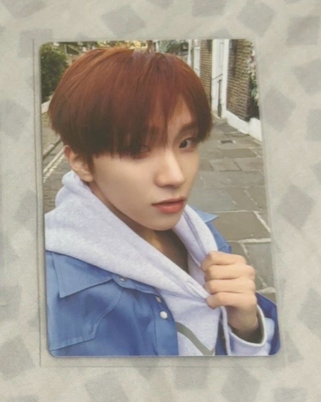 BND 金雲鶴 HOW? sticker ver. 專卡