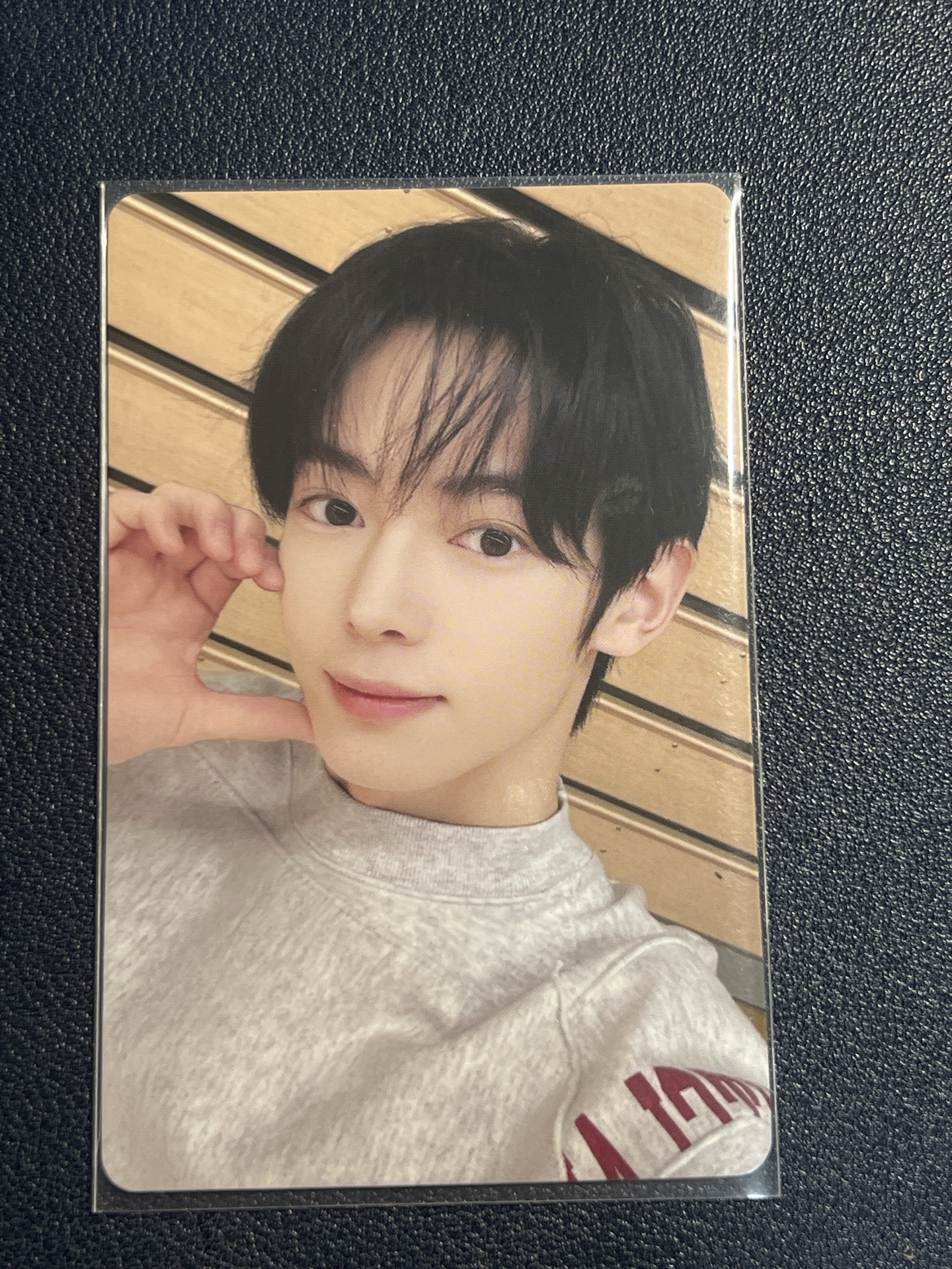 韓振一直娛特典