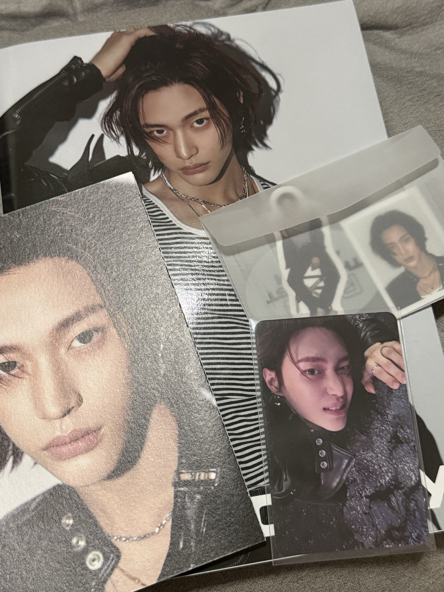 RIIZE正規一 元彬set