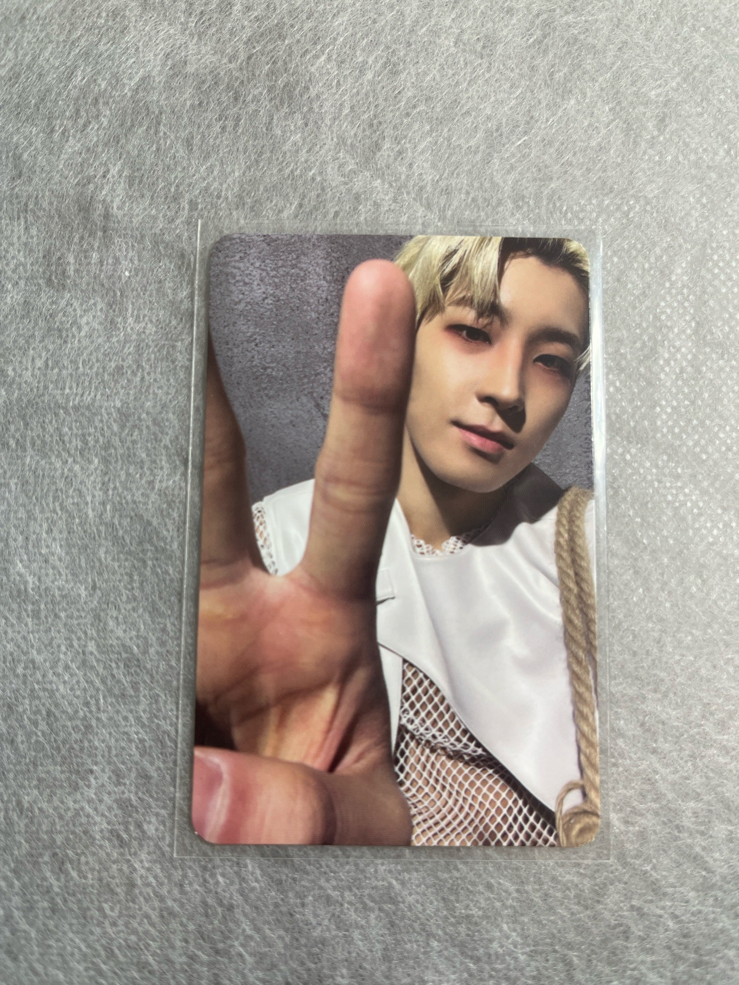 正四金髮圓專輯卡｜Ep2 ver.