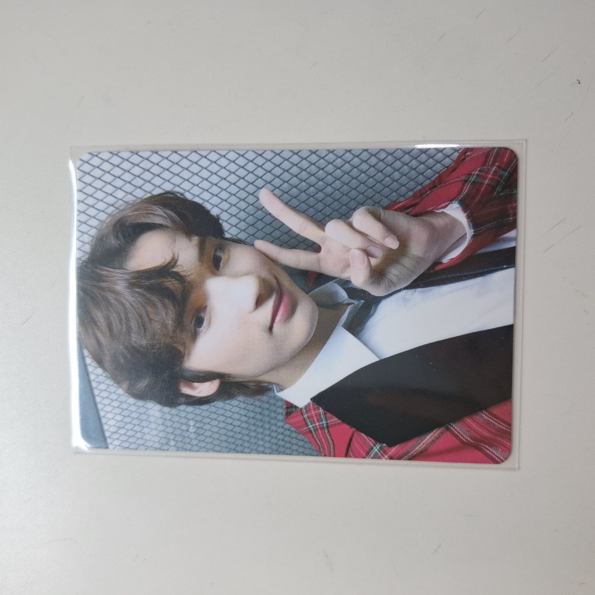 TXT一代手燈卡 Huening Kai